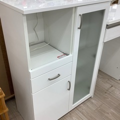 2枚扉キッチンカウンター60幅のご紹介！（トレファク寝屋川）