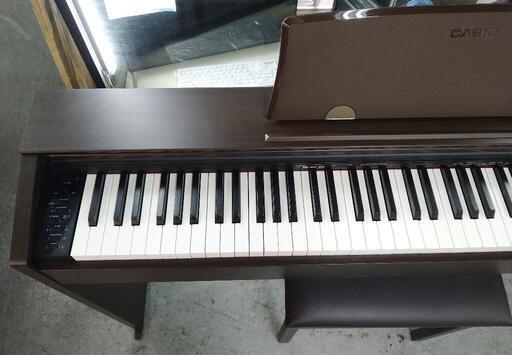 送料込 2021年製 CASIO Privia PX-770BN 電子ピアノ 電子ピアノ CASIO PRIVIA PX-770 ほぼ新品