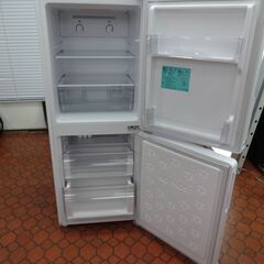 ID 014565 冷蔵庫 2ドア ハイアール 148L 2019年製 JR-NF148B