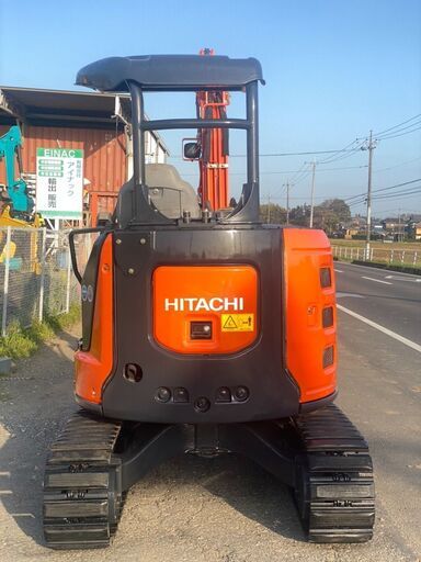 日立 ZX30U-5A 3tクラス はさみ ブレーカー配管 往復配管 ロング 日立 ZX30U-5A 3tクラス はさみ ブレーカー配管 往復配管 ロング