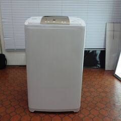 ID 004531　洗濯機　ハイアール　7K　２０１８年製　JW...