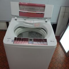 ID 005425 洗濯機 日立 7K 2015年製 BW-7TV