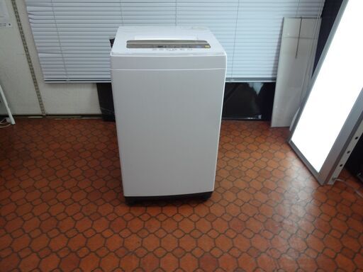 ID 012684　洗濯機　アイリスオーヤマ　5K　２０１９年製　IAW-T502EN