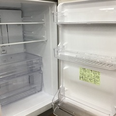 トレファク神戸新長田】SHARPの2016年製2ドア冷蔵庫です!!【取りに来れる