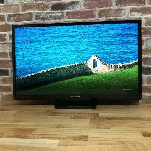 即日受渡❣️32型TV 液晶録画機能付き14500円