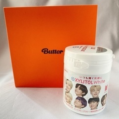 BTS butter CD★ボトルガム