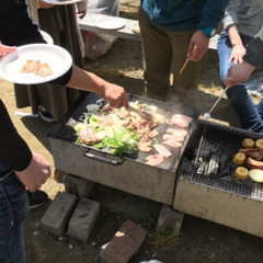 🌈🌈✨郡山で遊び隊🌈🌈✨ゴールデンウィークBBQ開催😄の画像