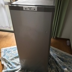 大阪市内送料安！三菱ノンフロン冷凍庫 フリーザー