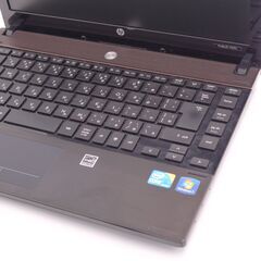 中古良品 13インチ 茶色 ノートパソコン HP ProBook 4320s Wi-Fi有 Core i3 4GB DVDRW 無線 Windows10 Office済 初心者向け 即使用可 中古良品 13インチ 茶色 ノートパソコン HP ProBook 4320s Wi-Fi有