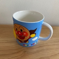 【ネット決済】アンパンマン　マグカップ