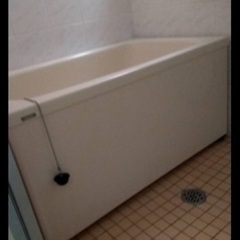 TOTO 浴槽 バスタブ 美品 リフォーム