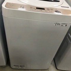 取りに来れる方限定！ＳＨＡＲＰの全自動洗濯機です！ - 京都市