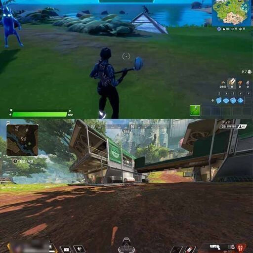 ★特価品★ハイパー無線 Gatewayゲーミング☆フォートナイト/Apex◎現品組み上げ製造番号：0415JPS1 ☆特価品☆ハイパー無線 Gatewayゲーミング☆フォートナイト/Apex