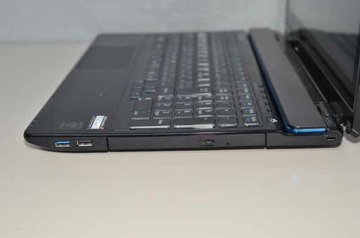 最新Windows11+office 新品爆速SSD512GB NEC NS750/A 高性能 i7-5500U