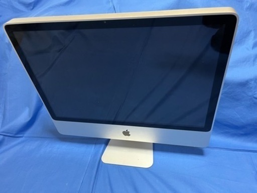 iMac osx lion core2duo 4GB 24型