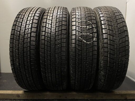DUNLOP WINTER MAXX SJ8 175/80R16 16インチ スタッドレス 4本 バリ溝