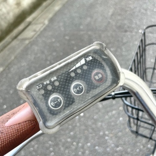 中古】電動アシスト自転車 26inch カイホウジャパン SUI SUI ...