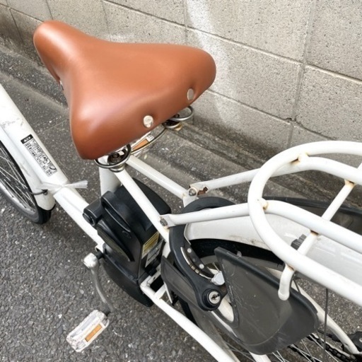中古】電動アシスト自転車 26inch カイホウジャパン SUI SUI ...