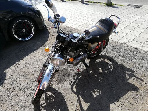 旧車、マメタン　豊田市からです