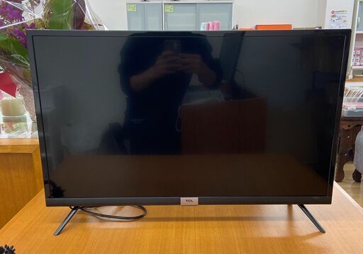 レガストック江東店】TCL 32D400 32型デジタルハイビジョン液晶テレビ