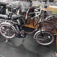 ヤマハ製電動自転車　20インチ　12.3Ah  税込￥52580