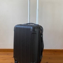 ④TSAロック搭載　軽量スーツケース S 機内持ち込み可