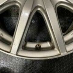 AQUA アクア 社外ホイール 16インチ 4本 6.5J5HPCD114.3+50 (VHV222 