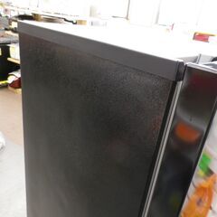 西岡店 2ドア冷蔵庫 150L 2020年製 ハイセンス HR-D15EB ブラック 