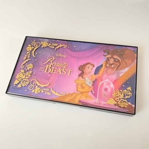 アイシャドウ美女と野獣 イッツデモ ブラウン系 みら 休止中 鷺ノ宮の化粧品の中古あげます 譲ります ジモティーで不用品の処分