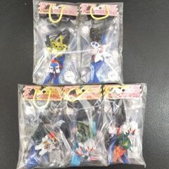 機動戦士ガンダムシリーズ　バトルシーン携帯ストラップ 全5種コン...