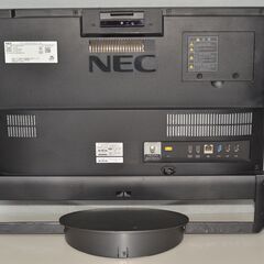 中古良品 一体型パソコン Windows10+office NEC DA770/C 高性能core i7