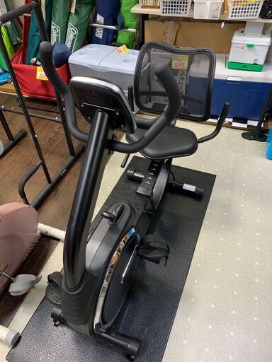 値下げ！☆来店限定☆ □リカンベントバイク エアロバイク アルインコ  