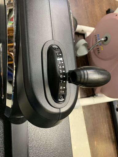 値下げ！☆来店限定☆ □リカンベントバイク エアロバイク アルインコ  