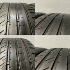 KINFOREST 245/35ZR20】夏タイヤ【WORK SCHWERT SW5 シュバート 20 