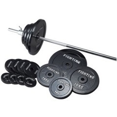 バーベル100キロセット 値下げしました。