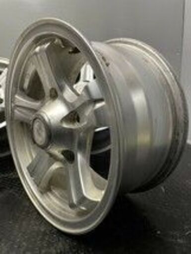 Weds KEELER FIELD ウェッズ キーラーフィールド 16インチ 4本 8J5HPCD150+45 ランクル100 シグナス等　(VHA337) クレジットカード QRコード決済可能