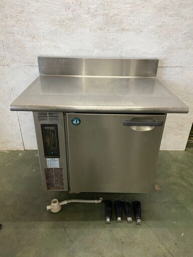 【HOSHIZAKI】ホシザキ テーブル型冷蔵庫 コールドテーブル 冷蔵庫 厨房機器 厨房 店舗 RT-80SNC