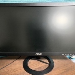 ASUS VX207NE モニター