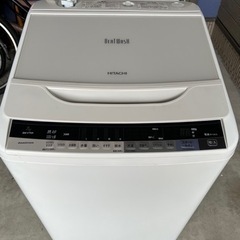 HITACHI 洗濯機7kg