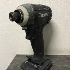 マキタ インパクトドライバー 14.4V 2個セット バッテリー付き 早期取引希望