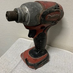 マキタ インパクトドライバー 14.4V 2個セット バッテリー付き 早期取引希望