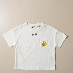 新品 セサミストリート ビックバード 半袖Tシャツ 90cm 男...