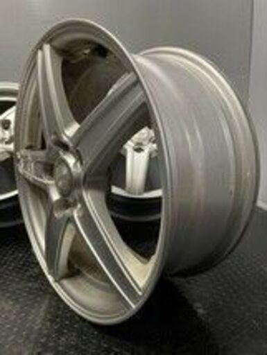 タイヤ、ホイール GRABADO 社外ホイール 16インチ 4本 6.5J5HPCD114.3+ 