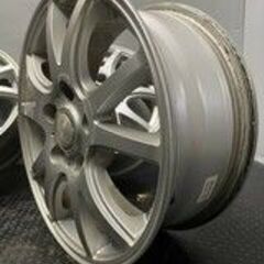 Fang ファング 社外ホイール 15インチ 4本 6J5HPCD114.3+43 (VHE290 