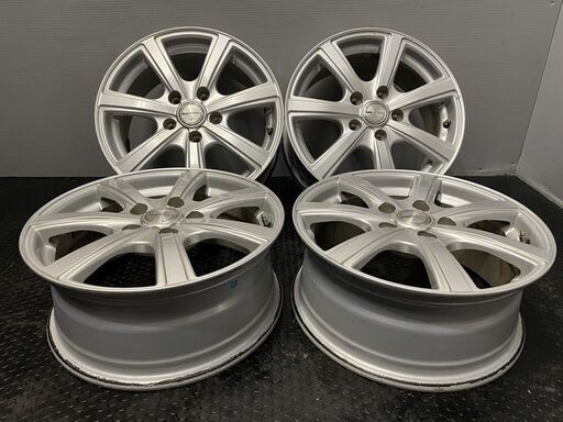 18インチアルミホイール PRD ダンロップ製 値下げ | www.alassema