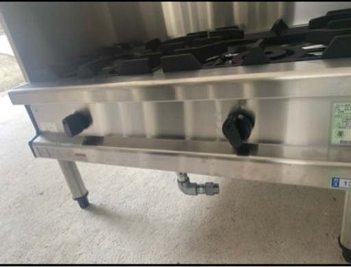 20日までの引取りで4万5千！未使用のスープレンジ②