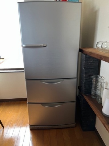 2013年製　AQUA 3ドア冷蔵庫