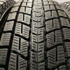 DUNLOP WINTER MAXX SJ8 175/80R16 16インチ スタッドレス 4本 バリ溝 
