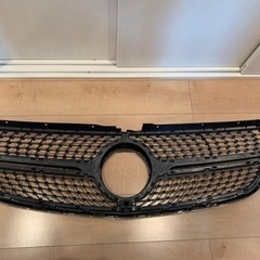 ☆メルセデスベンツ Vクラス W447 AMG ダイヤモンドグリル☆