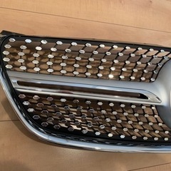 ☆メルセデスベンツ Vクラス W447 AMG ダイヤモンドグリル☆